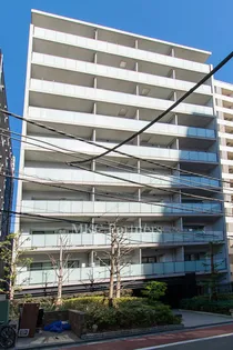 オーブレジデンス神南【10階】の外観