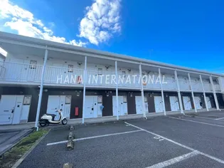 千葉県柏市高田【アパート】の外観