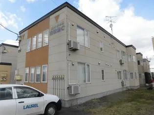 四季の花 北欧館C【1階】の外観