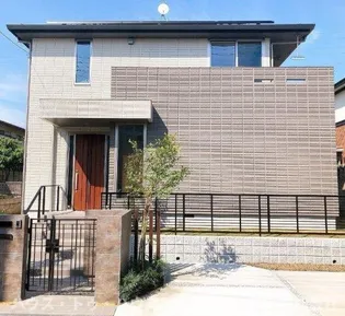 千葉県柏市新富町1【一戸建】の外観