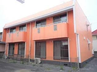 コーポラス円山A棟【2階】の外観