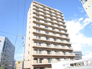 コルディエラ【7階】の外観