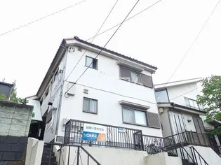 サンホワイト【2階】の外観