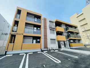 ディーシャンブル南丸之内D棟【1階】の外観