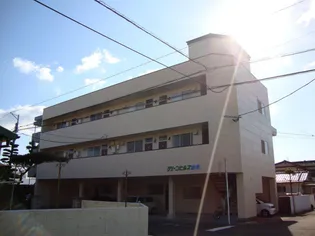 グリーンヒルズ出北【3階】の外観
