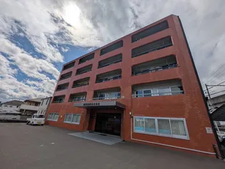 ハイブリッジ第2コーポ【4階】の外観