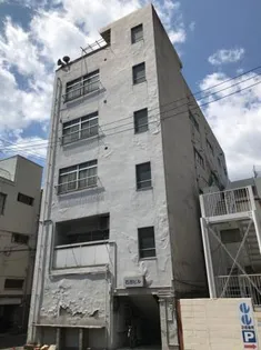 広島県呉市広中町【マンション】の外観