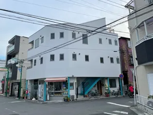 ブラッサムコート【2階】の外観
