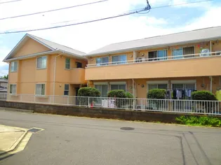 モンシャト-イズミ【1階】の外観