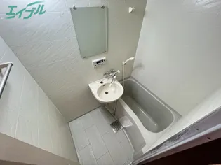 エルフィン【4階】の風呂