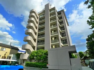 千葉県松戸市馬橋【マンション】の外観