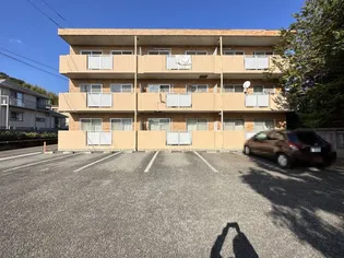 高知県高知市西秦泉寺【マンション】の外観