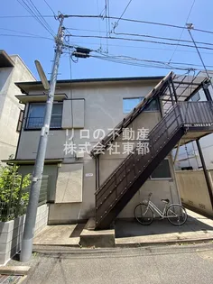 コーポ豊田【2階】の外観