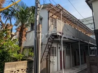 南荘【1階】の外観