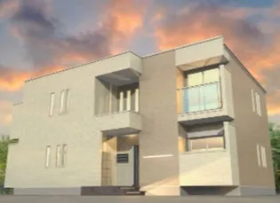 Grandtic Smart Regina (レジーナ)【2階】の外観