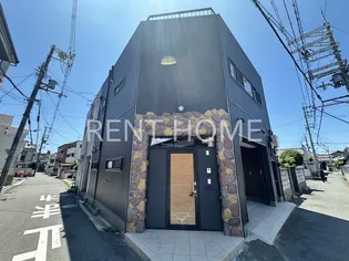 大阪府東大阪市御厨1【一戸建】の外観