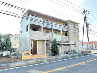 モン レーヴ【1階】の外観