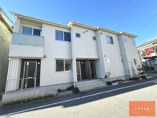 JハウスII【1階】の外観