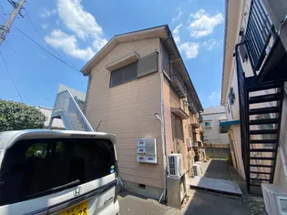 スコラハウス前原【2階】の外観