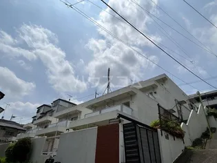 ベルハイツ座間【3階】の外観