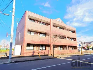 埼玉県所沢市東狭山ケ丘1【マンション】の外観