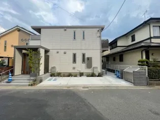 クレール新座【2階】の外観