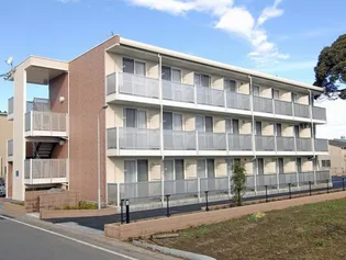 レオパレスハッピーブリッジの画像