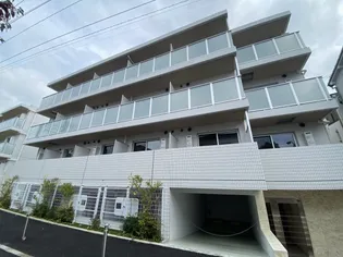 ハーモニーレジデンス東京巣鴨ウエスト【4階】の外観