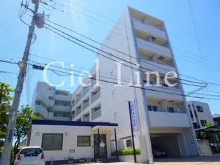 サムティレジデンス浦安【2階】の外観