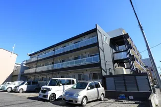 埼玉県川口市並木1【マンション】の外観