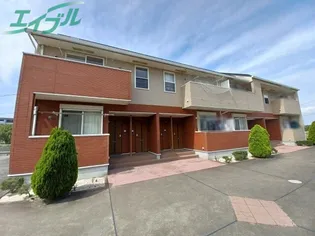 グランシャリオ【2階】の外観