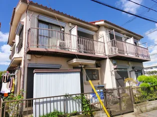 サン.コ-ポ【1階】の外観