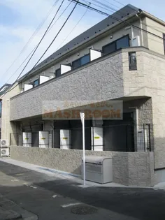 東京都杉並区高円寺南5【アパート】の外観