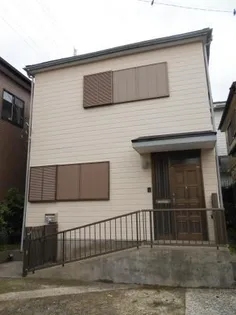 神奈川県横須賀市光風台【一戸建】の外観