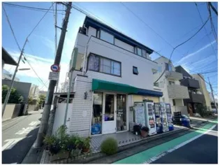 大森コーポ【2階】の外観