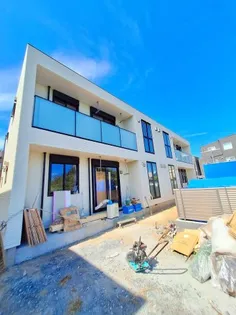 シャルール【2階】の外観