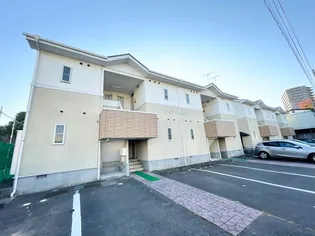 福島県郡山市咲田2【マンション】の外観