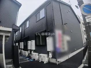 RESI大沢川原II【2階】の外観