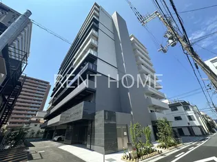 アドバンス大阪リーヴァ【9階】の外観