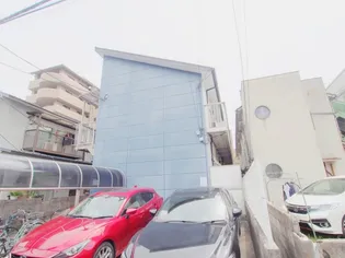 波田ビル5【1階】の外観