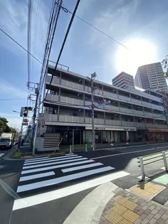 高輪アパートメント【2階】の外観