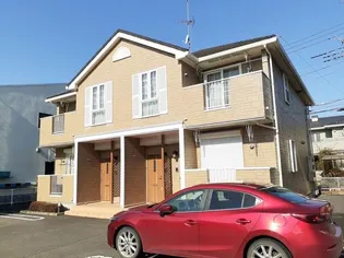 ファインレジデンスA【2階】の外観