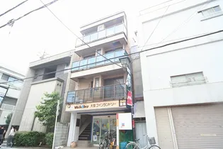 エリア二子ビル【2階】の外観