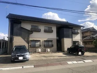 エスポワール【1階】の外観