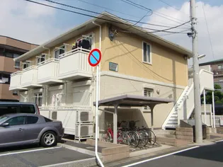 千葉県市川市妙典4【アパート】の外観