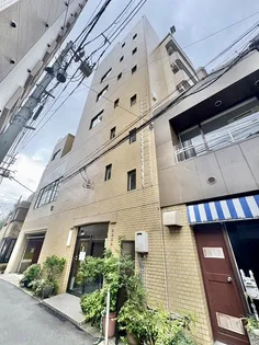 江連ビル【4階】の外観