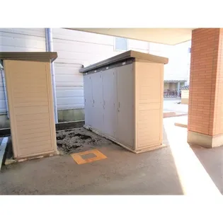 ドリームFK【2階】の地図