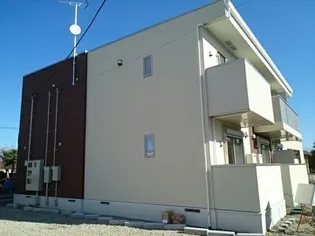 サン イースト【1階】の外観