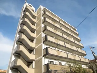 シュプレーム堺【8階】の外観