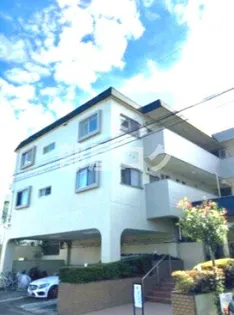 用賀ガーデンフラッツ【3階】の外観